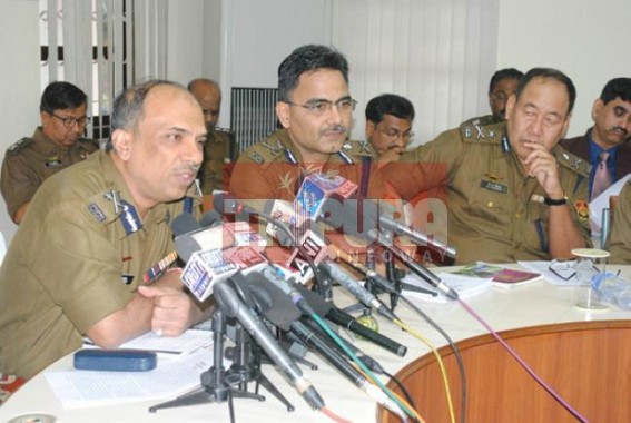 26 Tripura IPS officers listed as defaulters of immovable property disclosure (IPR) as per latest MHA report : Tripura list topped consecutively 4 yrs since 2012 by CBI chargesheeted DGP K. Nagraj 26 Tripura IPS officers listed as defaulters of immovable property disclosure (IPR) as per latest MHA report : Tripura list topped consecutively 4 yrs since 2012 by CBI chargesheeted DGP K. Nagraj